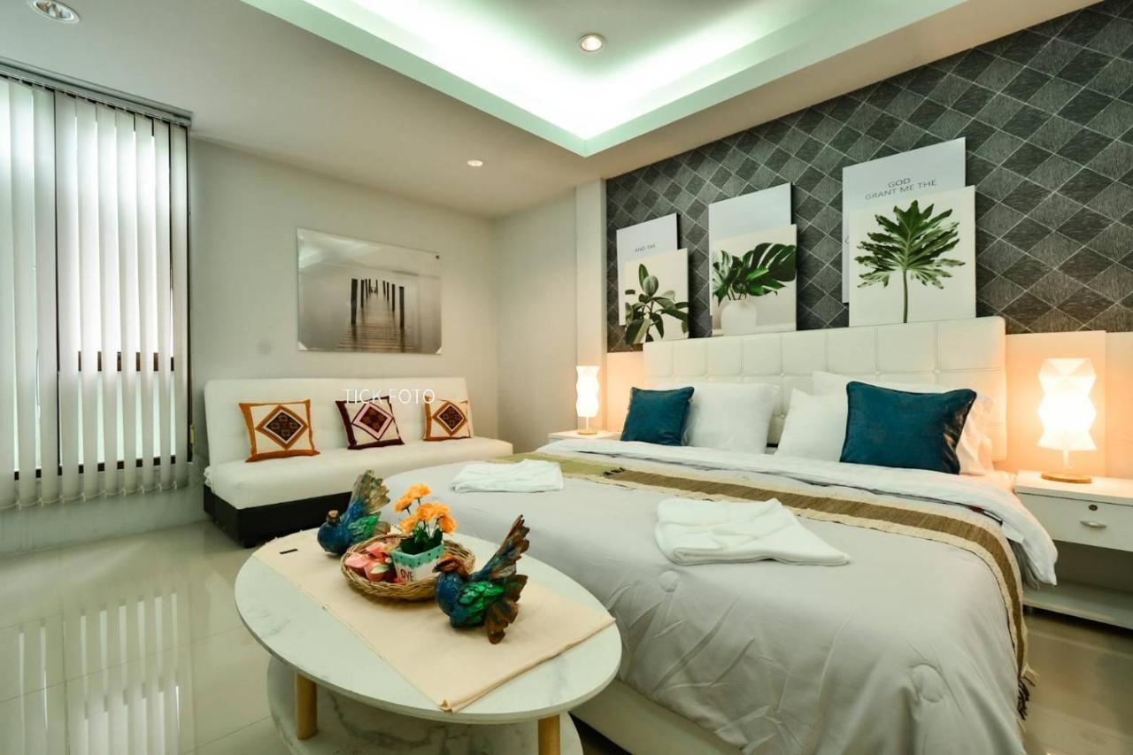 Sphat เอสพลัส Boutique Hotel Chiang Mai Exterior photo