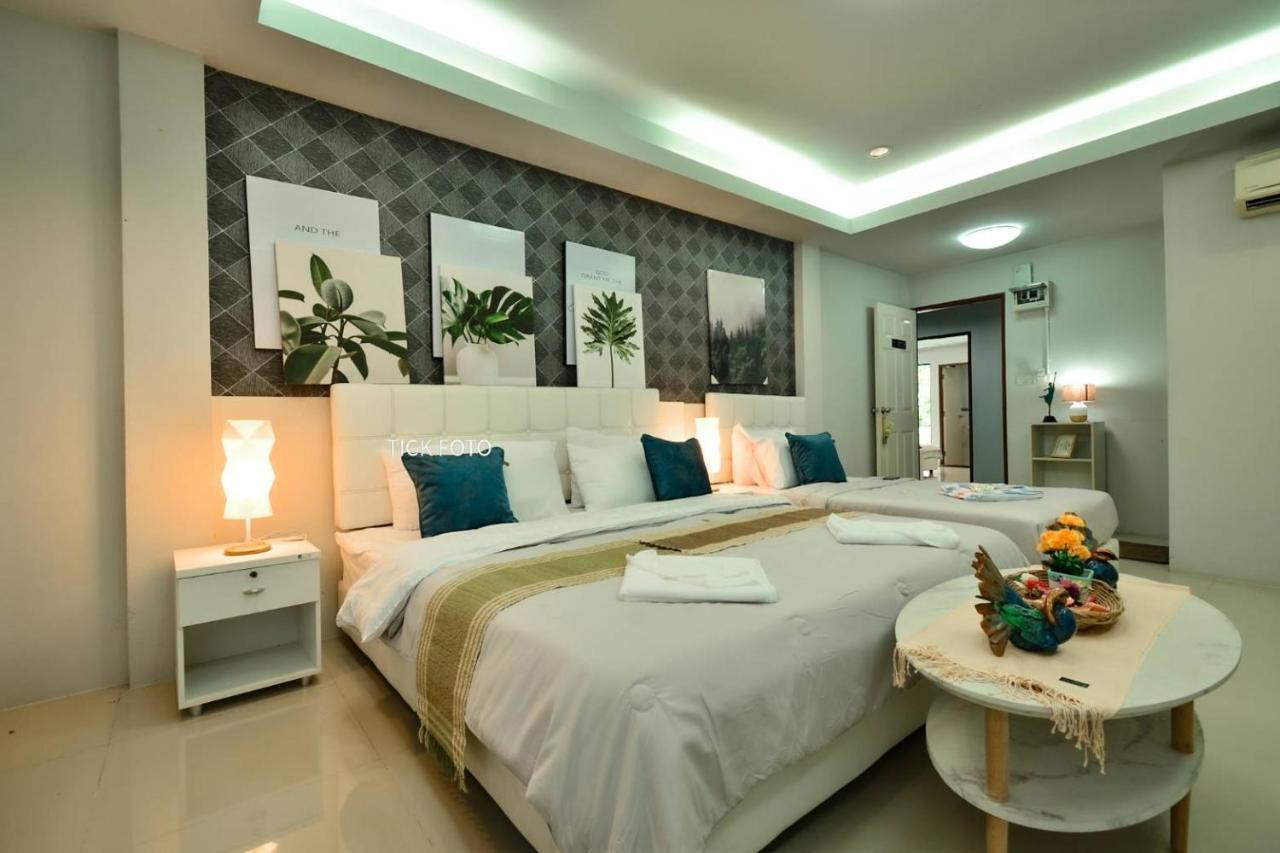 Sphat เอสพลัส Boutique Hotel Chiang Mai Exterior photo